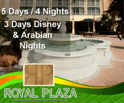 Disney World & Dinner Show Vacation Package